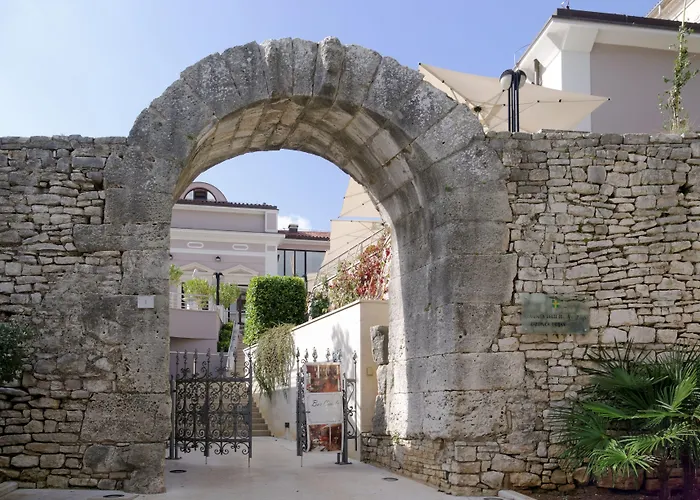 Hotel Galija Pula