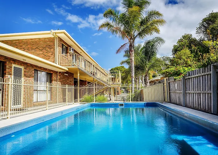 Allambi Holiday Apartments Lakes Entrance