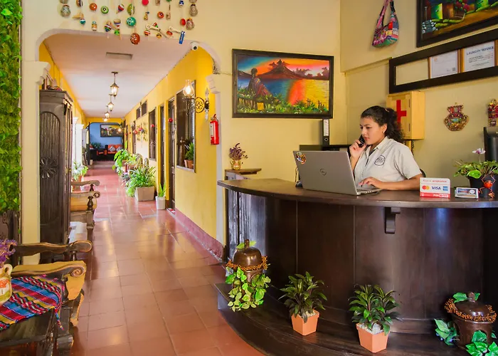 Posada Dona Luisa Antigua