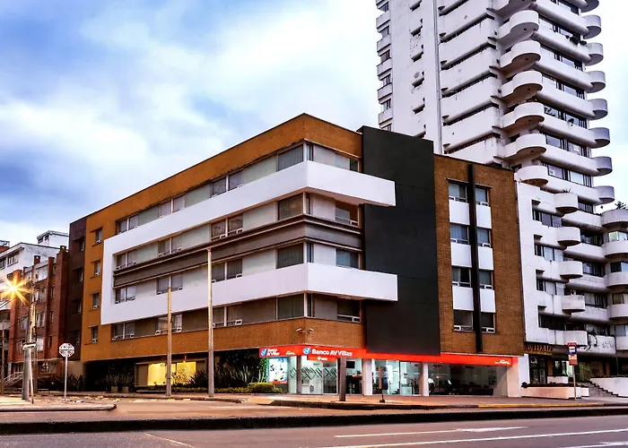 617 Living Bogota