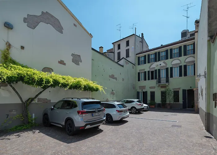 Antico Residence, Mantegnahotels Mantova