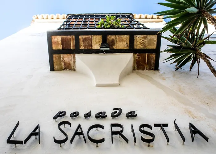 La Sacristia Hotel Tarifa