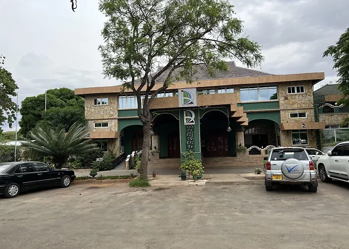 New Dodoma Hotel Nkongontha