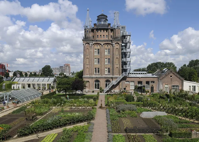 Villa Augustus Dordrecht