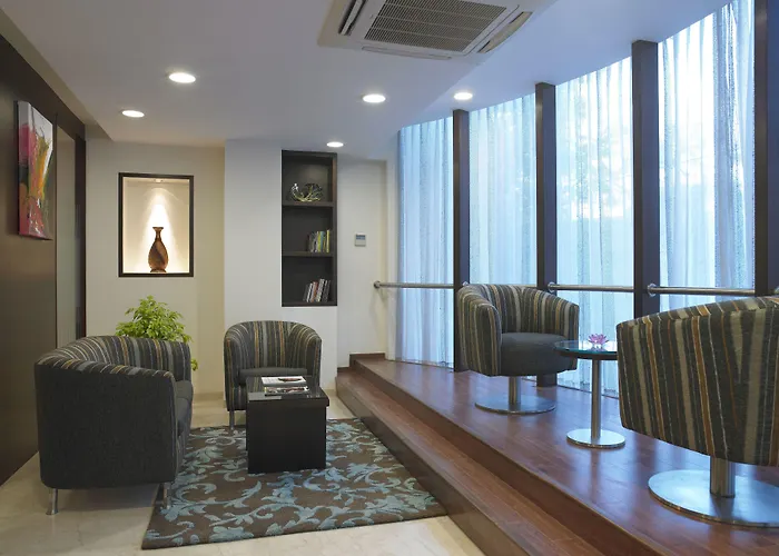 Blu Petal - A Business Hotel Bangalore
