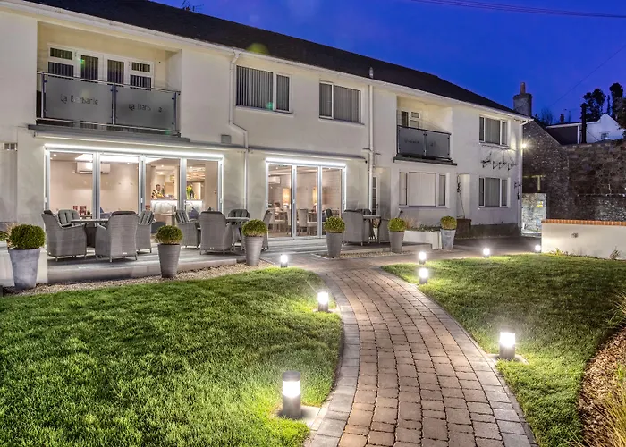 La Barbarie Hotel By Eight Continents Saint Martin