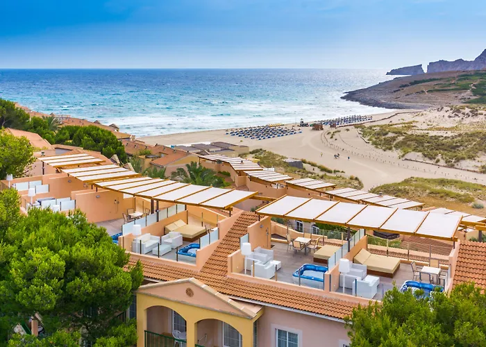 Zafiro Cala Mesquida Aparthotel