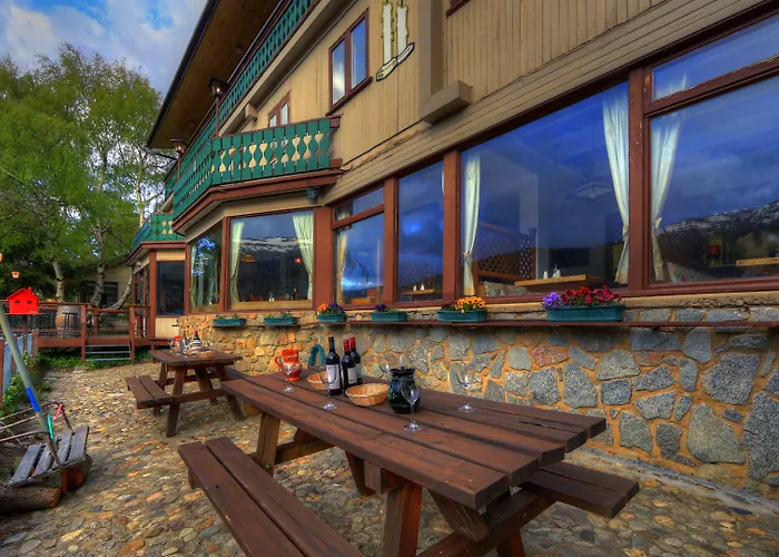 Candlelight Lodge Thredbo