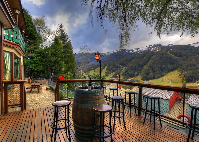 Candlelight Lodge Thredbo
