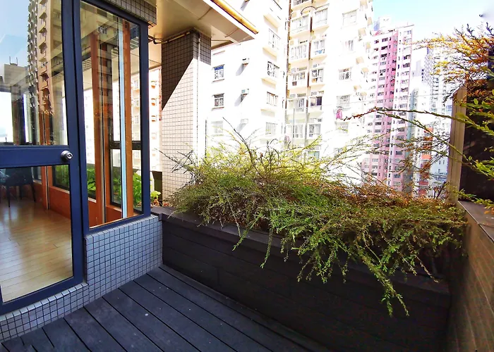 Mia Casa Hotel Hongkong