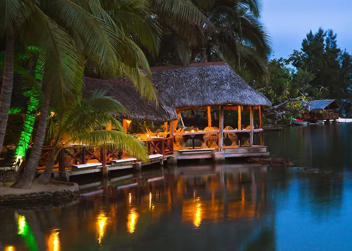 Vila Chaumieres Restaurant & Resort Port Vila