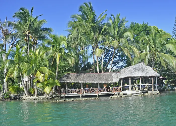 Vila Chaumieres Restaurant & Resort Port Vila