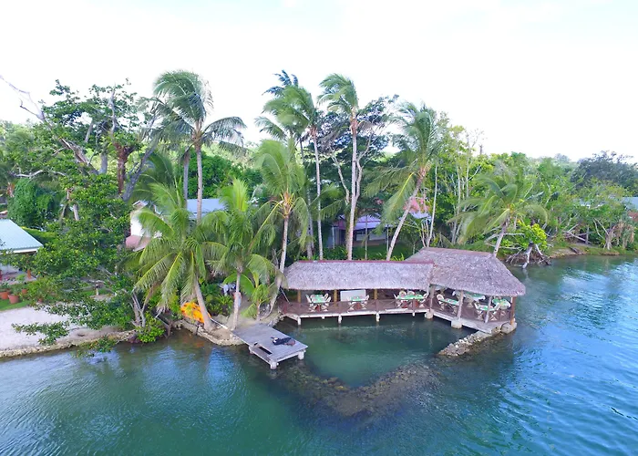 Vila Chaumieres Restaurant & Resort Port Vila