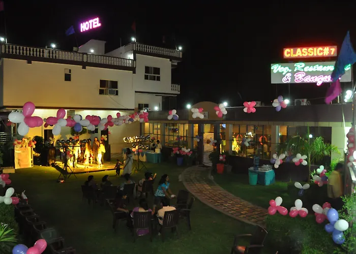 Classic 7 Hotel & Restaurant Jaipur