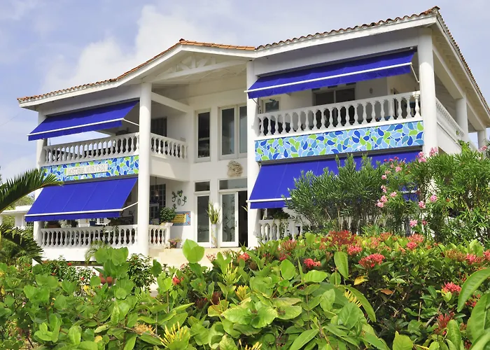 Hosteria Mar Y Sol San Andrés