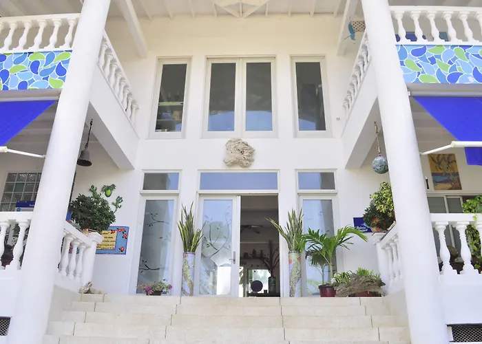 Hosteria Mar Y Sol San Andrés