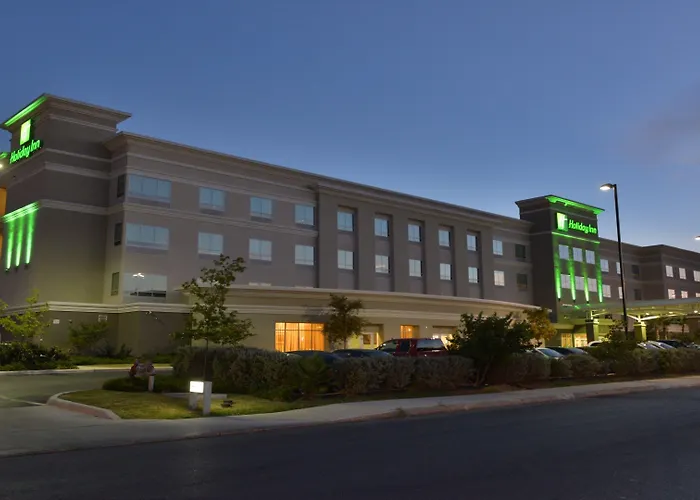 Holiday Inn & Suites San Antonio Northwest By Ihg