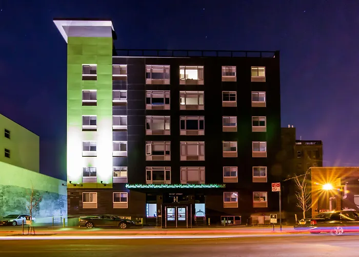 Hotel Bpm Brooklyn Nueva York