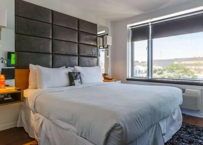 Hotel Bpm Brooklyn Nueva York