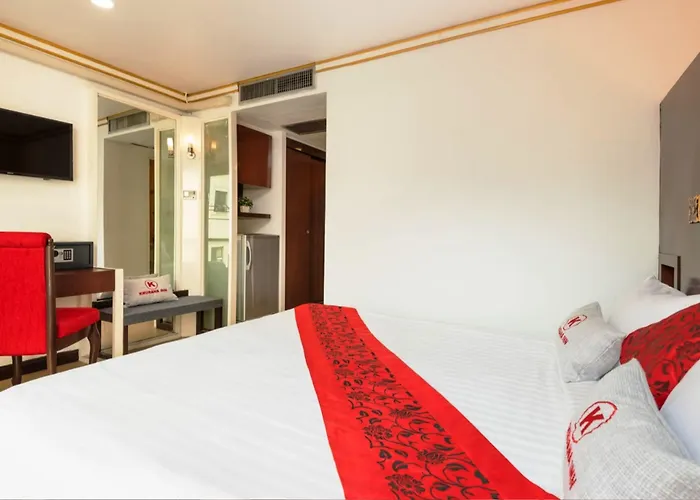 Khurana Inn SHA Extra Plus Bangkok