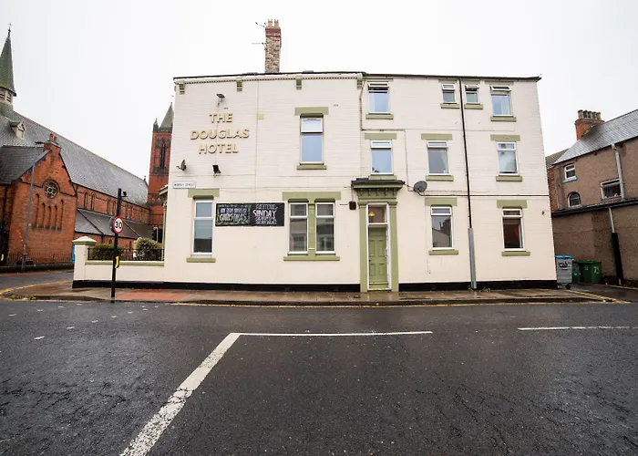 The Douglas Hotel Hartlepool