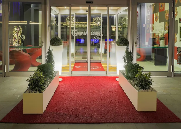 Hotel Glamour - Buongiorno! Hotels Bassano del Grappa