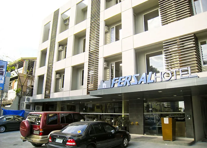 Fersal Hotel Kalayaan, Quezon City