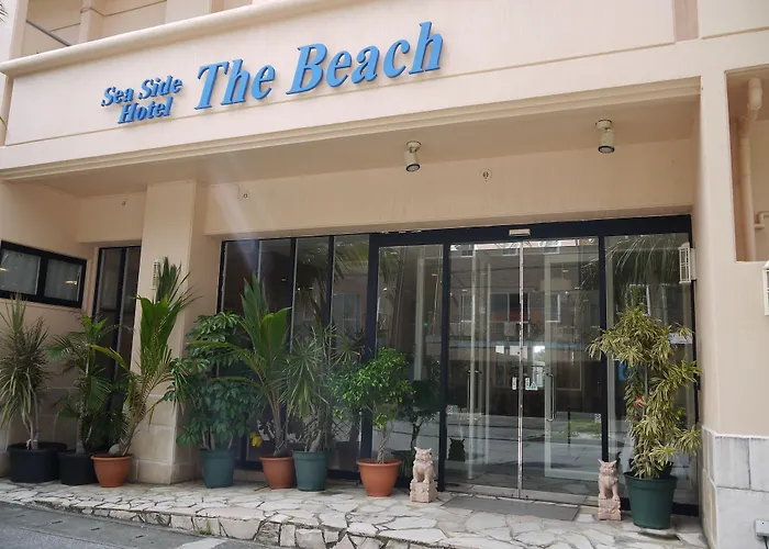 Seaside Hotel The Beach Chatan