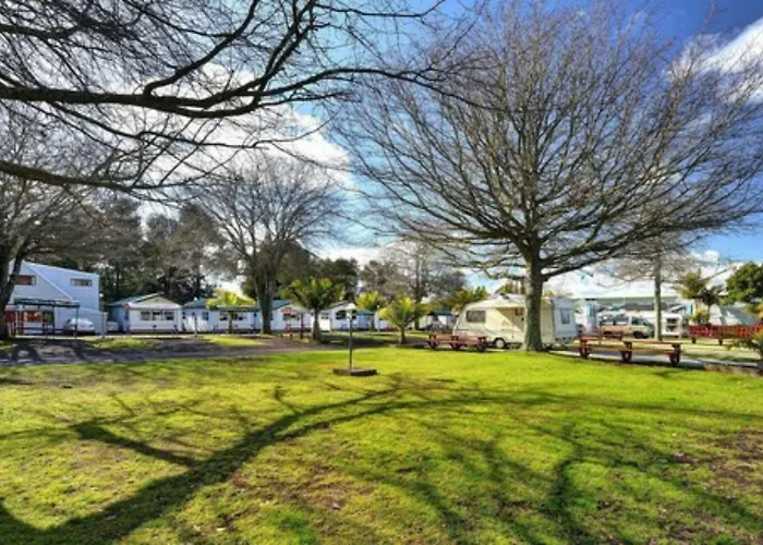 Auckland Northshore Motels & Holiday Park