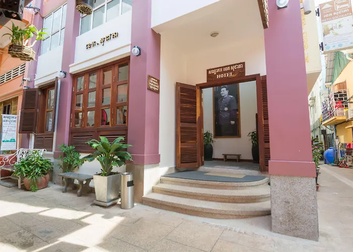 Neth Socheata Hotel Siem Reap
