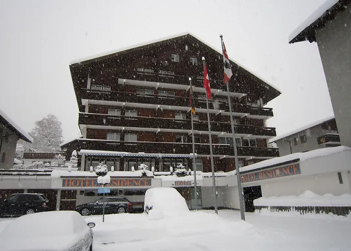 Residence Hotel & Apartments Grindelwald