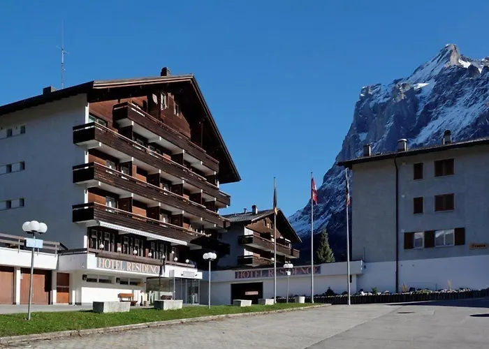 Residence Hotel & Apartments Grindelwald