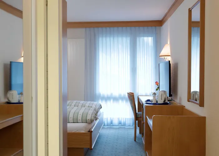 Residence Hotel & Apartments Grindelwald