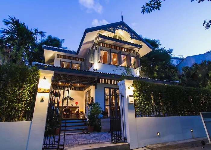 Baan Noppawong Hotel Bangkok