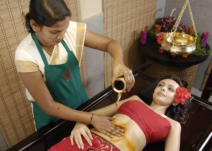 Country Spa Wellness Beach Resort Kovalam