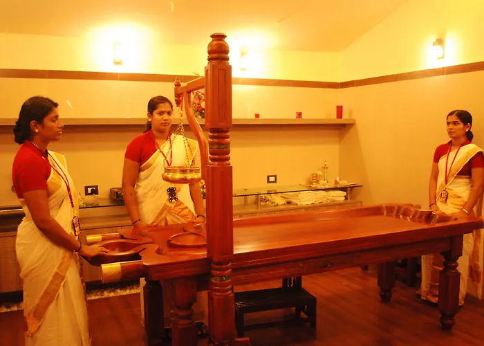 Country Spa Wellness Beach Resort Kovalam