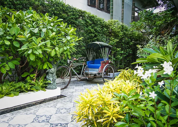 Baan Noppawong Hotel Bangkok