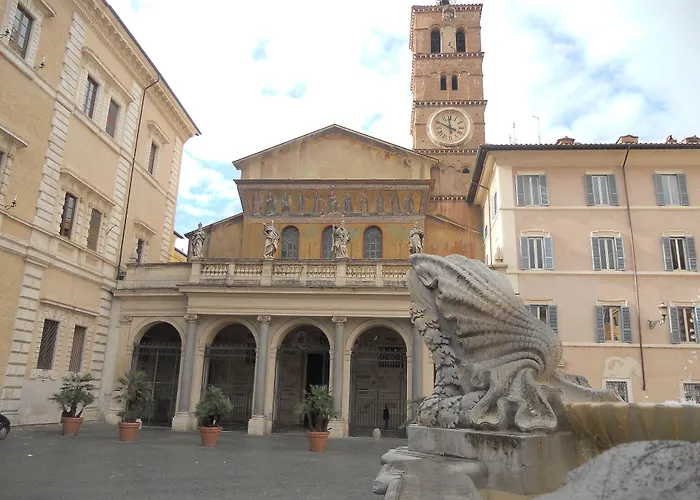 Hotel Trastevere Rome