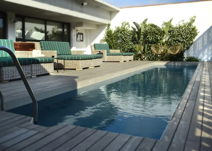 Ofelias Hotel 4Sup Barcelone