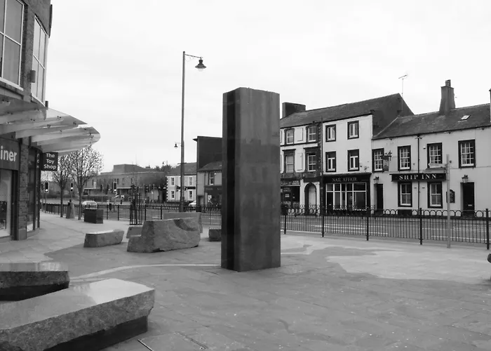 Washington Central Hotel And Sleepwell Inn Workington