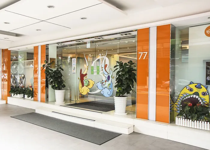 Cityinn Hotel Taipei Station Branch III