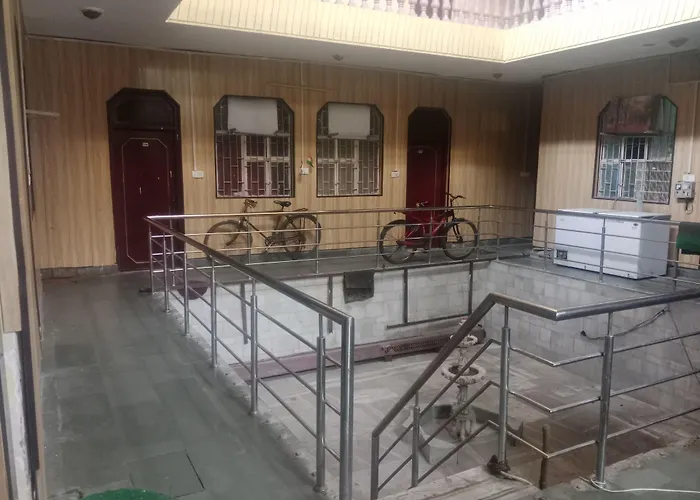 Hotel Raj Bed & Breakfast Agra 