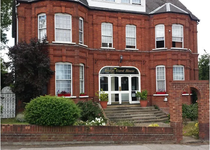Bridge Guest House Ipswich