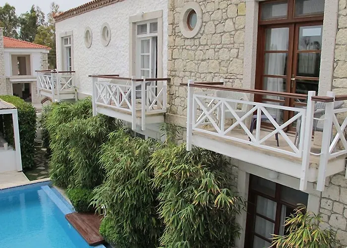 Alenos Boutique Hotel Alaçatı