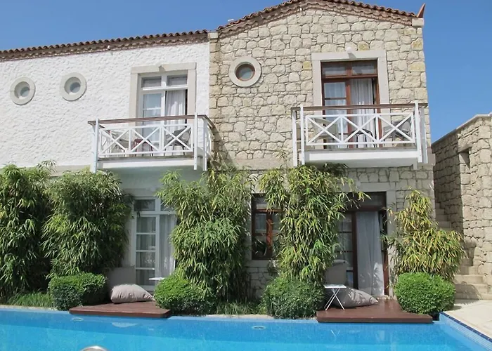 Alenos Boutique Hotel Alaçatı