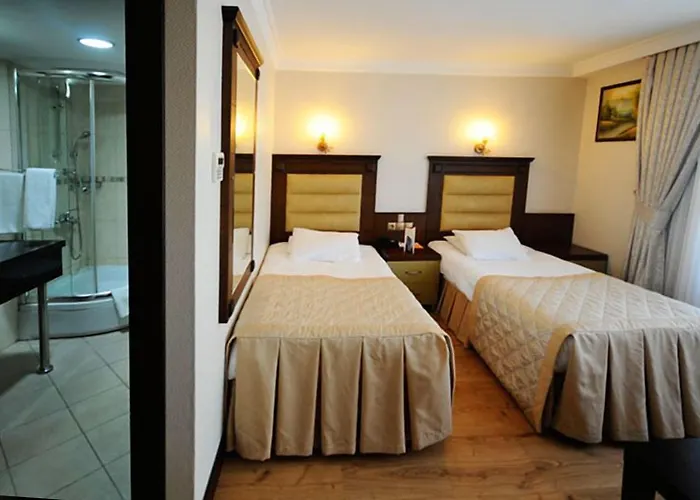 Cukurova Park Hotel Adana
