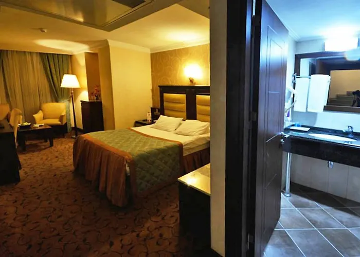 Cukurova Park Hotel Adana