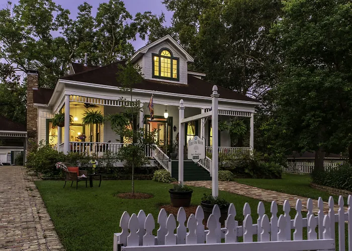 White Oak Manor Bed And Breakfast (Adults Only) Jefferson