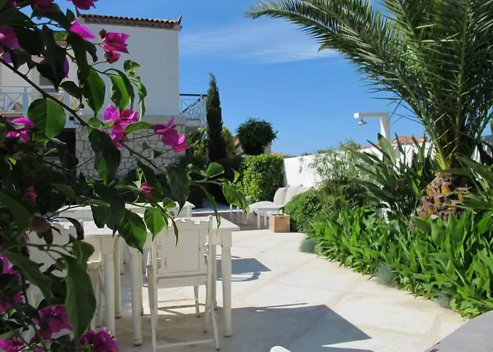 Alenos Boutique Hotel Alaçatı