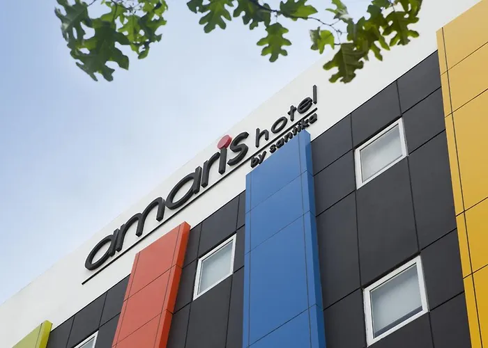 Amaris Hotel Cihampelas Bandung